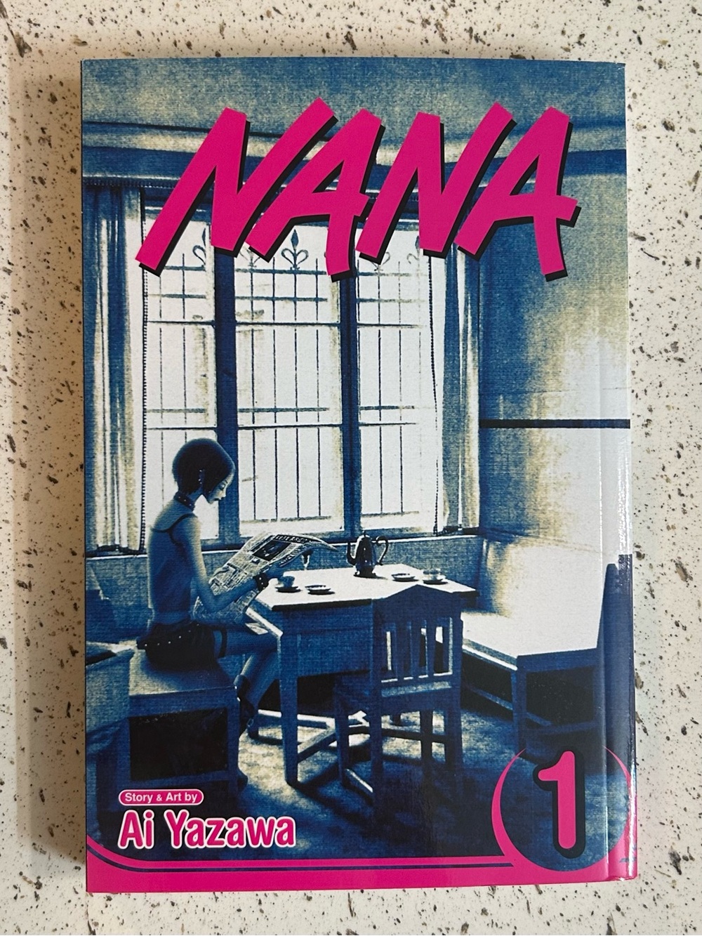 Nana by Ai Yazawa Volume 1 Manga